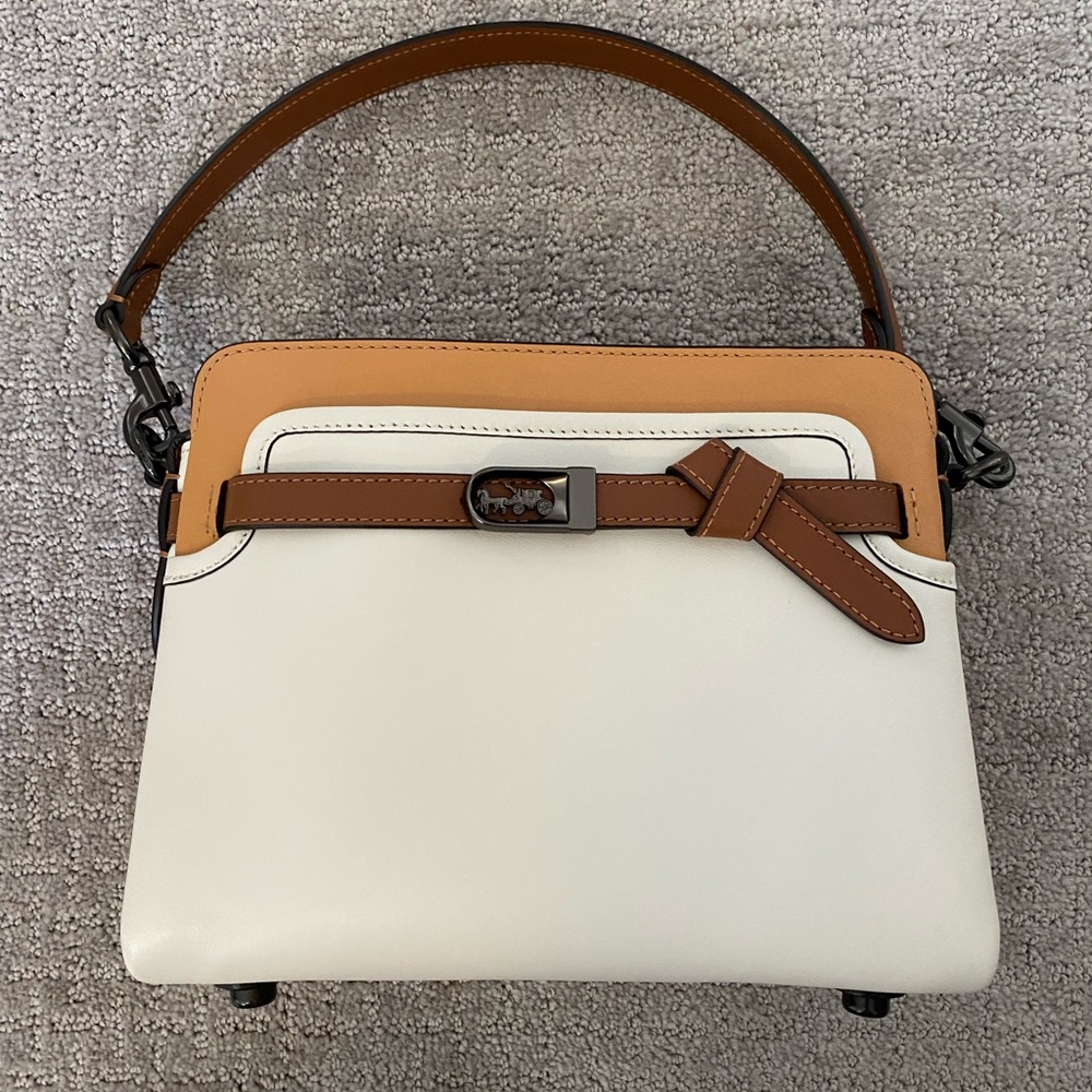 Coach Tate Carryall Handbag